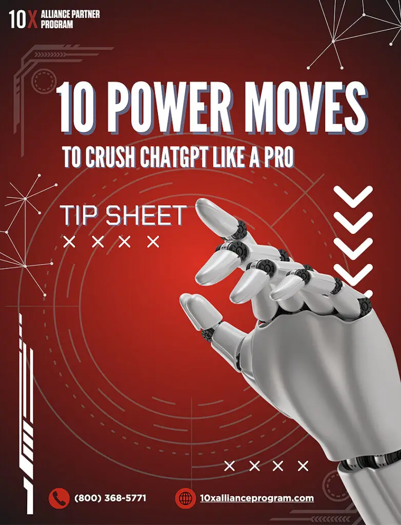 How to Maximize ChatGPT for 10X Results