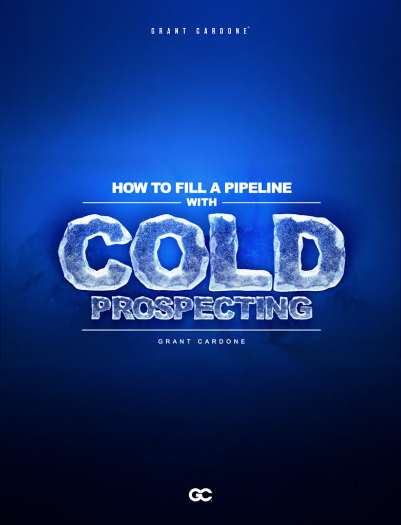 Fill Your Pipeline Fast with Cold Prospecting