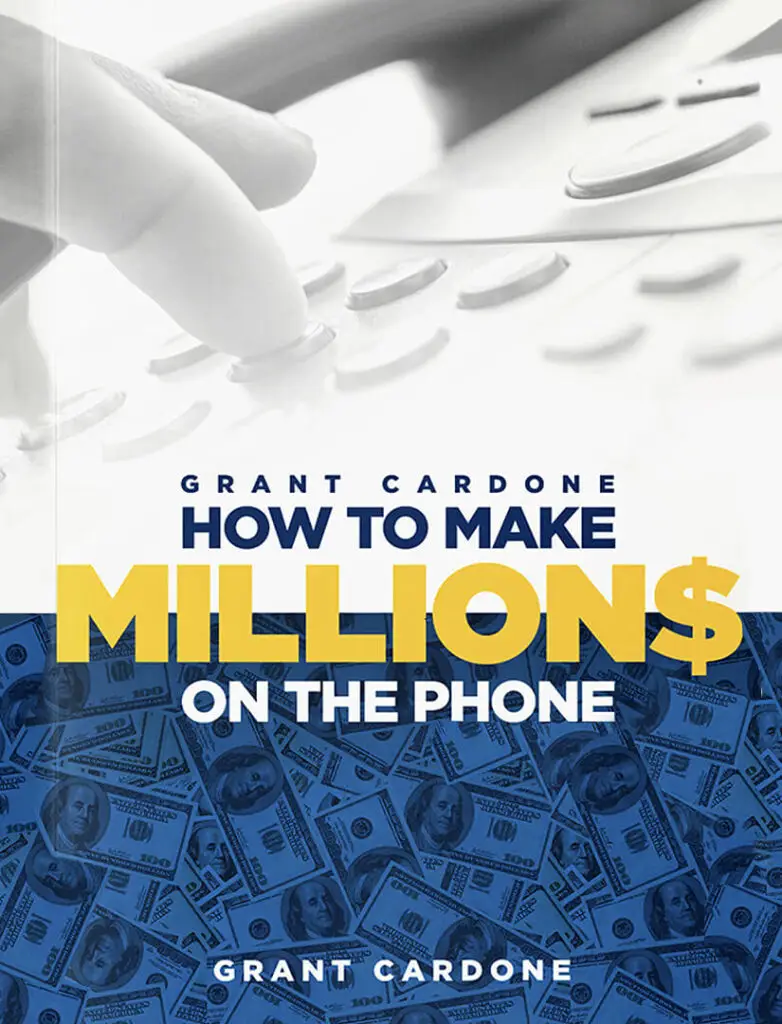How to make Millions on the phone