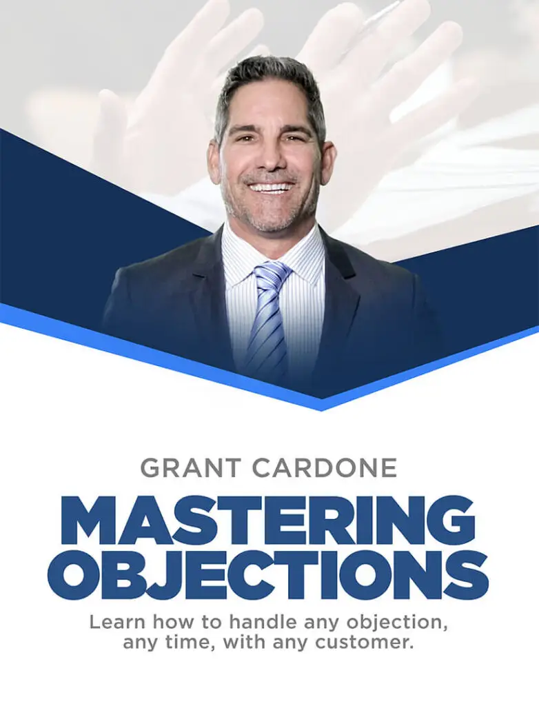 Master Objections and Unlock Your True Closing Power