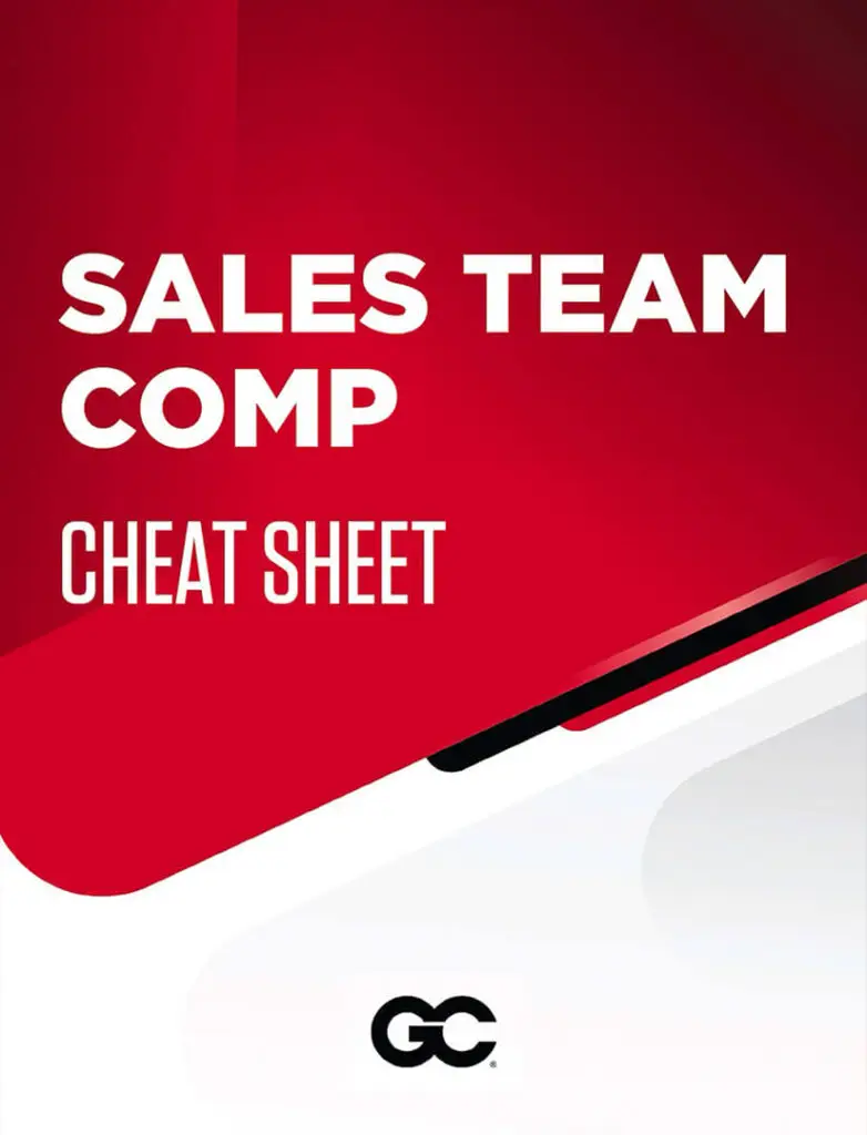 The Best Comp Plan Structure for Your Sales Team