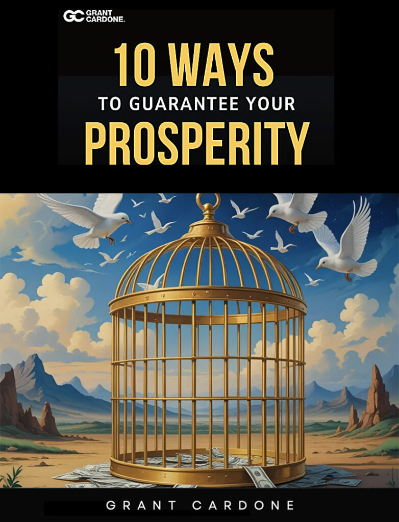 10 ways to guarantee your prosperity