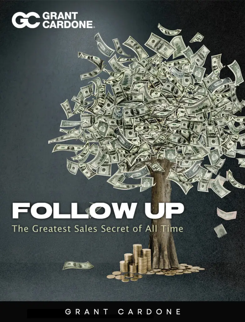 Learn how to dominate follow-up, increase conversions and own the sale