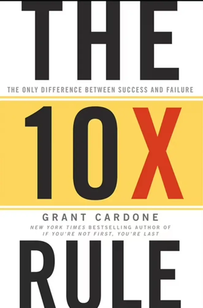 10X Rule Book