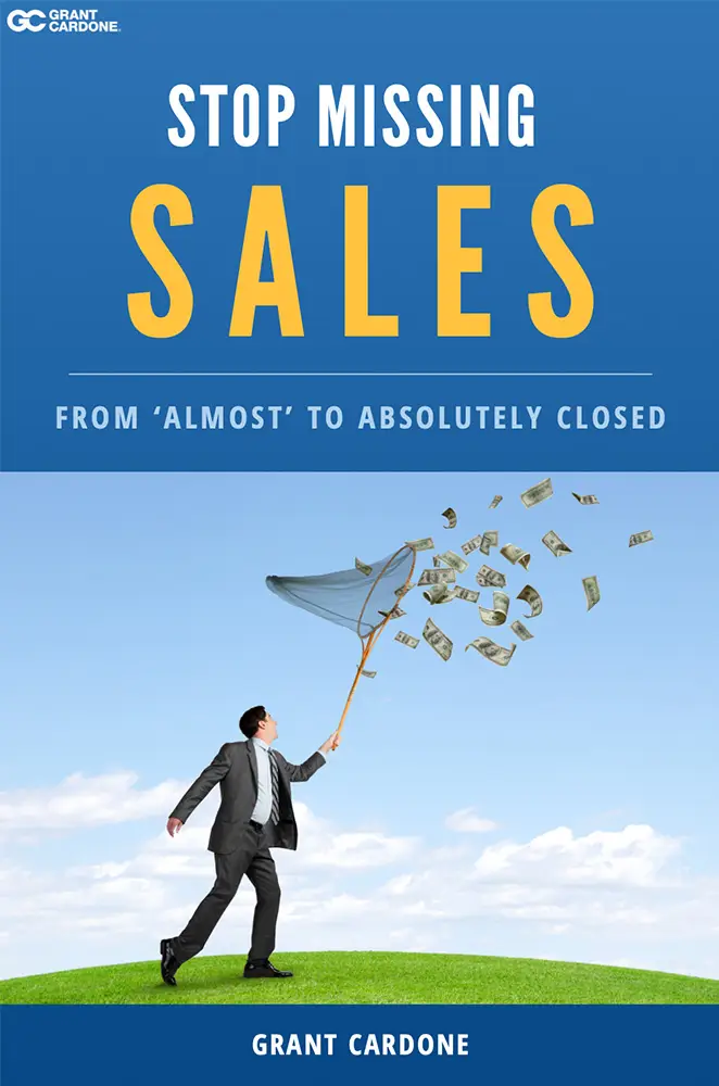 Stop Missing Sales