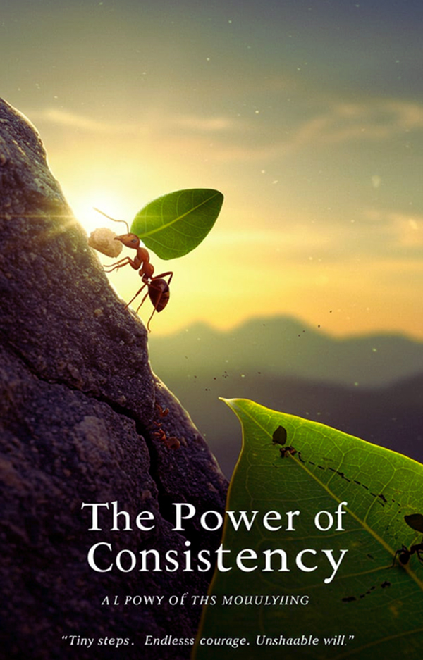 The Power of Consistency: How Small Wins Build Massive Momentum