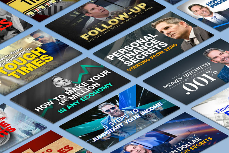 Cardone University & Training