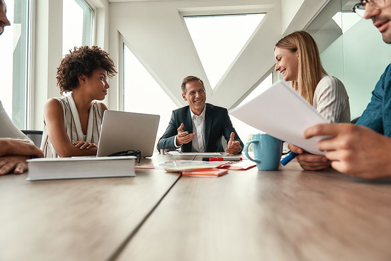 Fractional Revenue Consulting